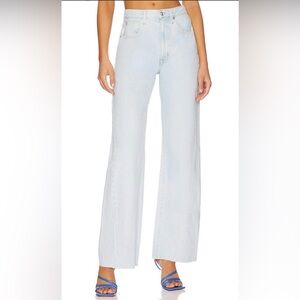 SLVRLAKE Grace Twisted Seam Jeans